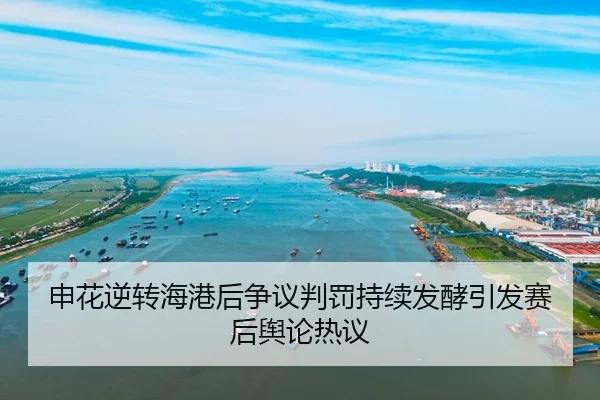 申花逆转海港后争议判罚持续发酵引发赛后舆论热议